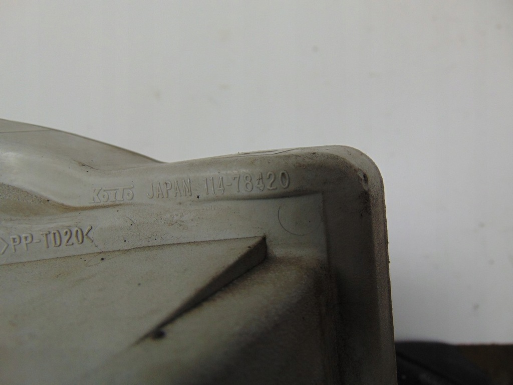 фото №15, Противотуманная фара левый lexus is ii оригинал europa 114-78420