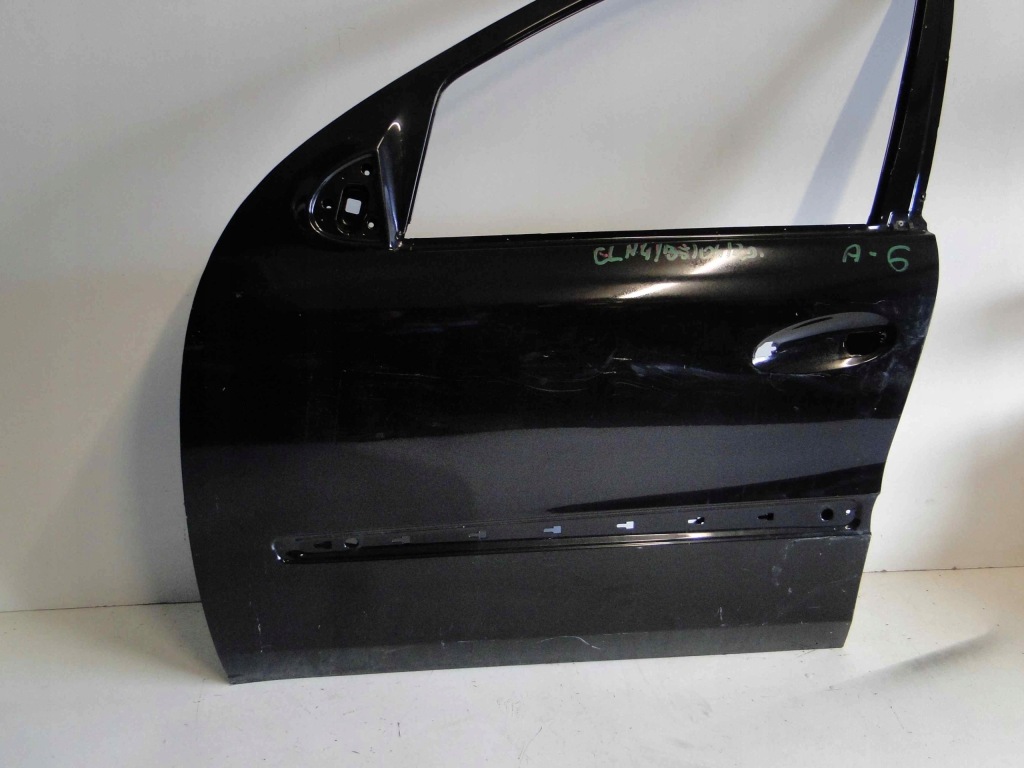фото №4, Mercedes ml w164 gl x164 дверь передние левая 164