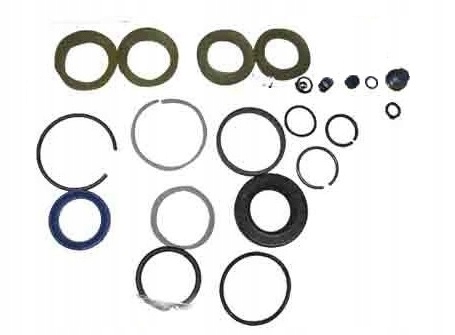 фото №1, Набір ремонтний sił. підйомник. кабіни scania r cr19