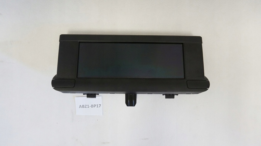 фото №1, Дисплей lcd citroen c4 cactus 9810313280
