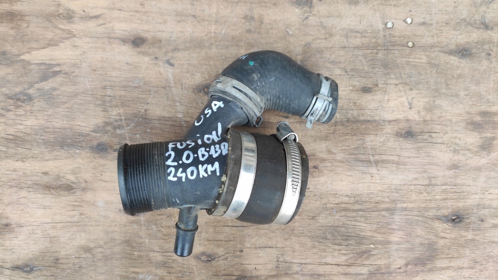 фото №1, Fusion 2.0 240km ecoboost патрубок ds73 6k683 fd