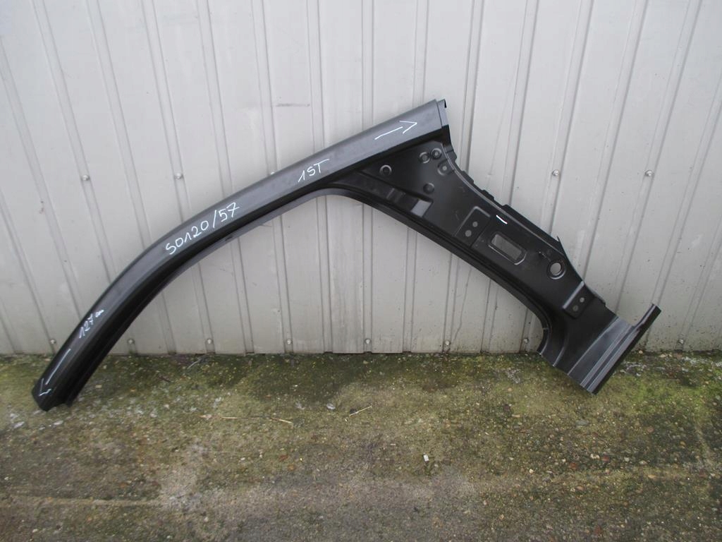 фото №1, Up mii citigo блок двигателя правый передний порог 1st809606