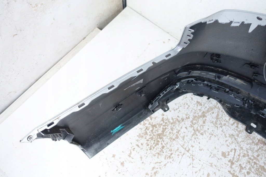 фото №9, Audi a6 c8 4k9 kombi бампер задня задній 4k9807511