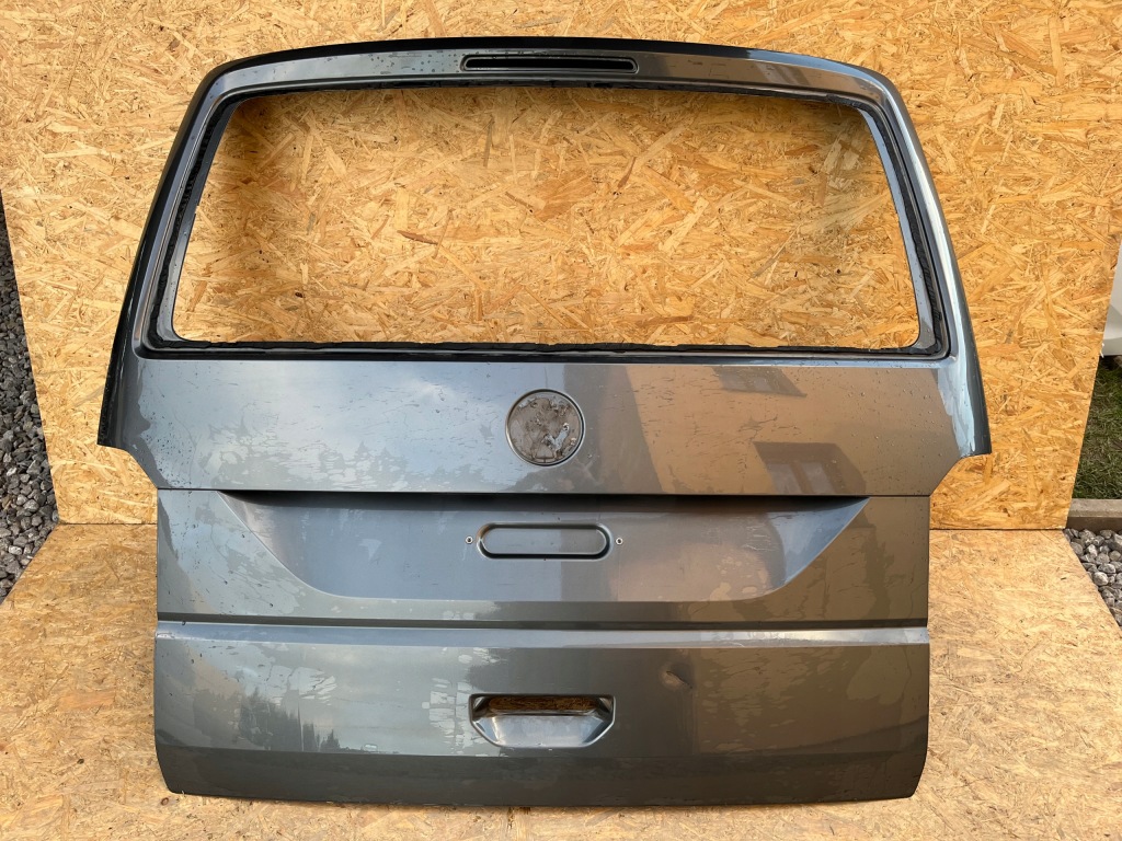 фото №1, Volkswagen vw transporter t6 t-6 кришка багажника багажника задня задня