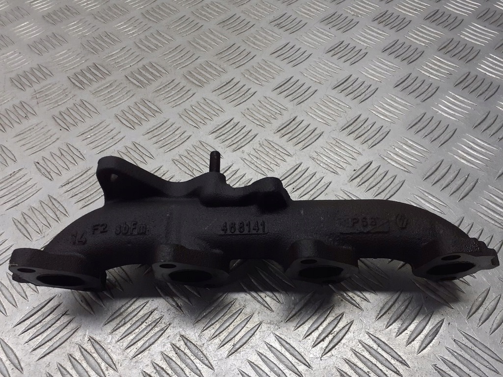 фото №1, Колектор випускний renault twingo ii 1.5 dci 468141