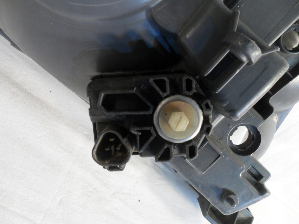 фото №14, Лампа левый перед eu toyota hiace 2007-