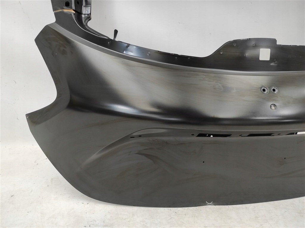 фото №5, Кришка багажника багажника renault zoe 2012-2016 901003877r
