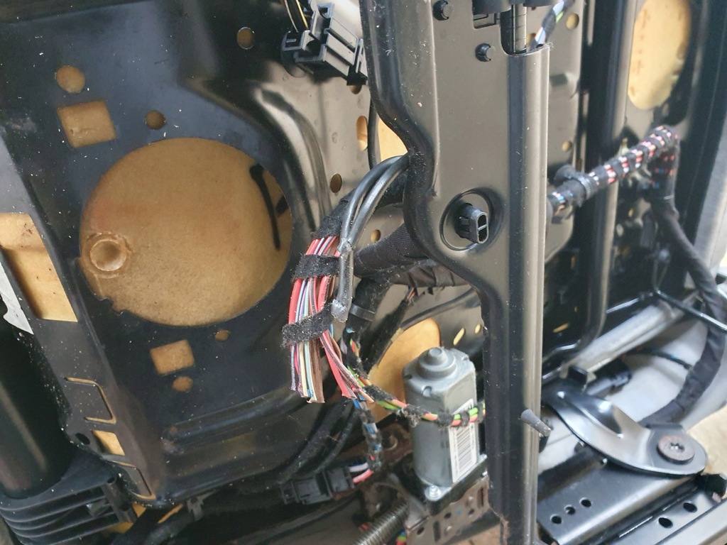 фото №9, Vw passat b7 usa 11-16 сиденья пассажира водителя kanap задняя задняя