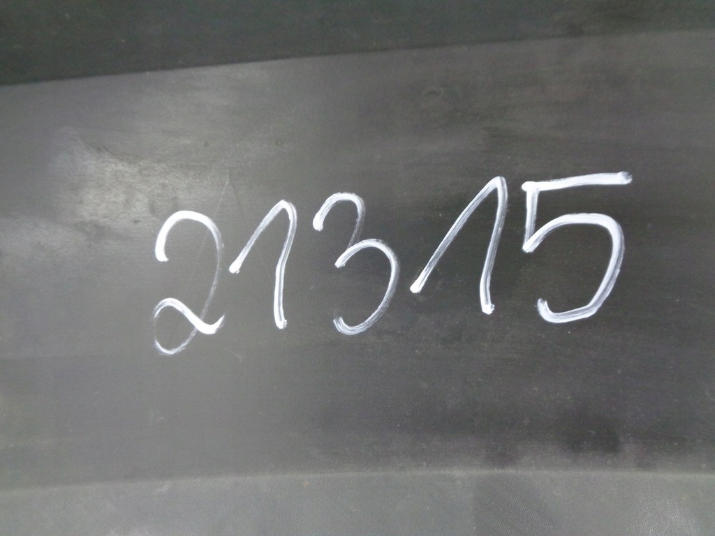 фото №12, Volvo xc40 ii спойлер накладка бампер перед