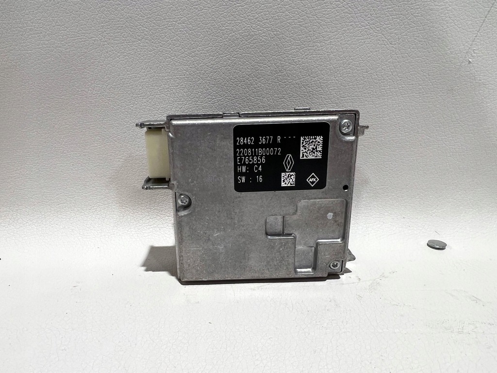 фото №2, Камера асистент поперечина руху renault clio v 284623677r