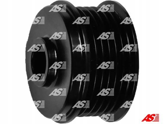 фото №4, Ast шків генератора / valeo