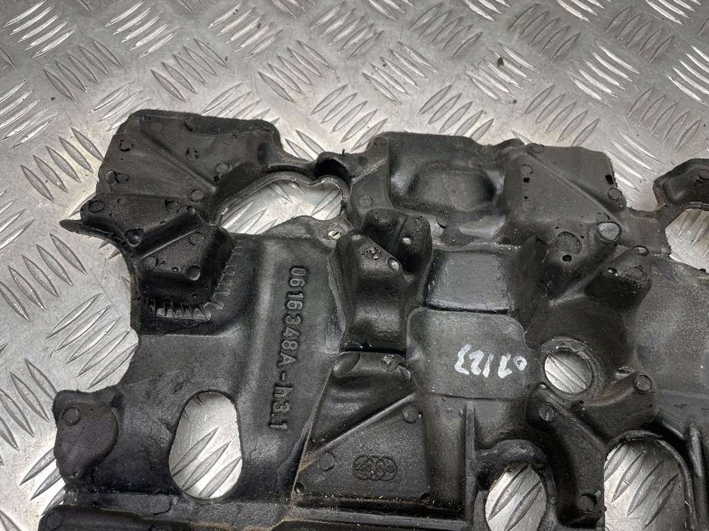 фото №10, Bmw g20 g30 g60 g01 g07 изоляция тепловая блок двигателя 7926793