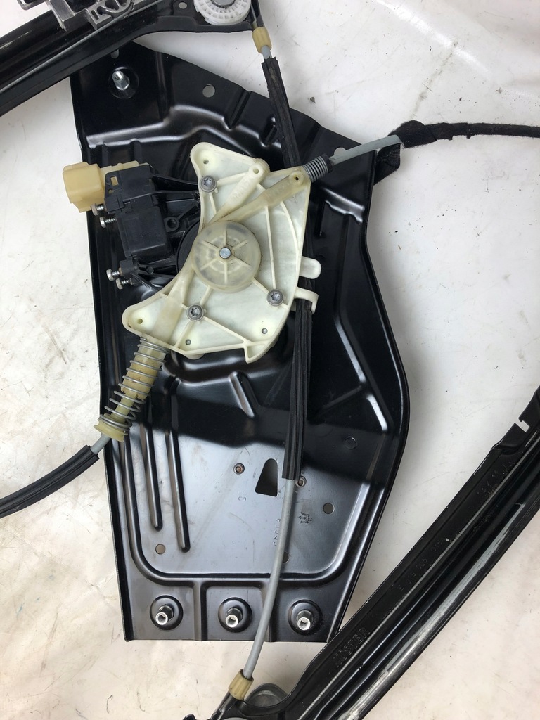 фото №7, Maserati ghibli iii 13- механизм окон левый перед