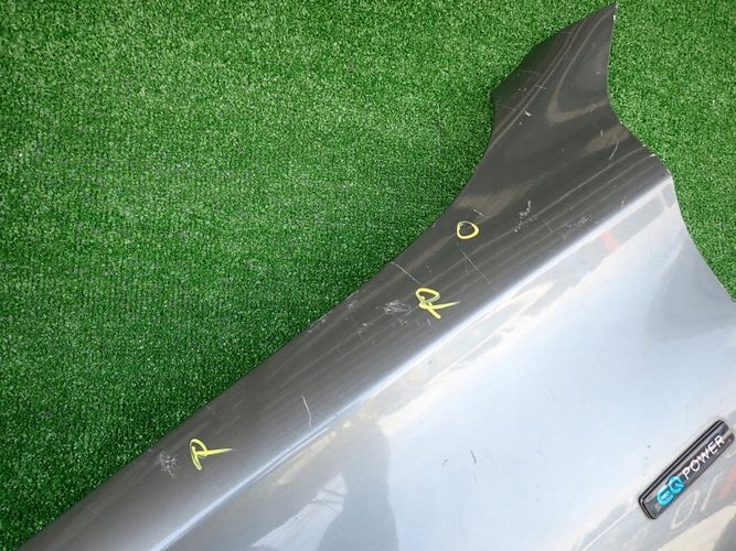 фото №6, Mercedes w205 c-klasa крила лівий передній перед