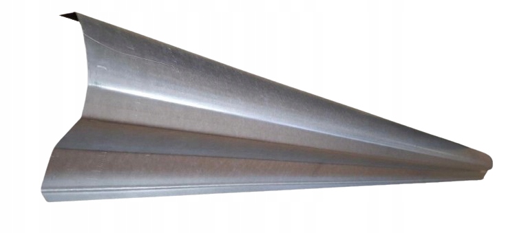 фото №1, Volkswagen polo 2009- ремкомплект поріг ліва