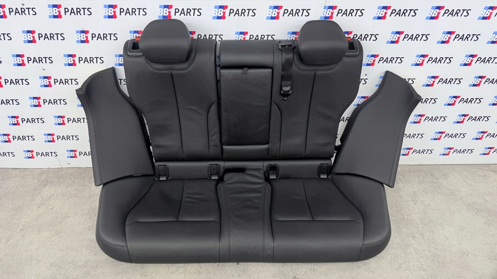 фото №7, Bmw f36 сидіння заднє сидіння обшивки m-pakiet czarna шкіра з підігрівом eu ładne