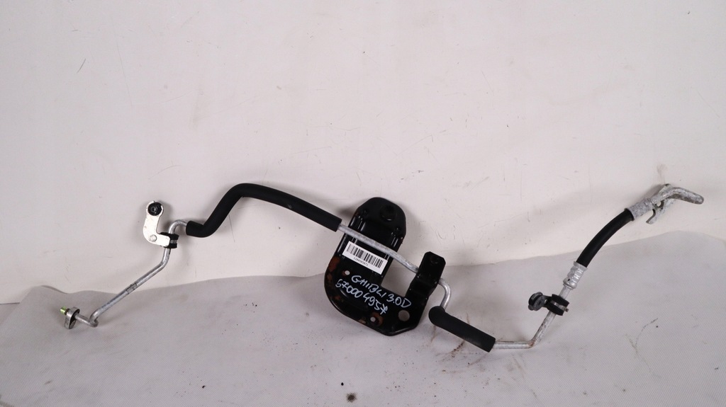 фото №6, Maserati ghibli 3.0 d 14- шланг кондиционера 670004957