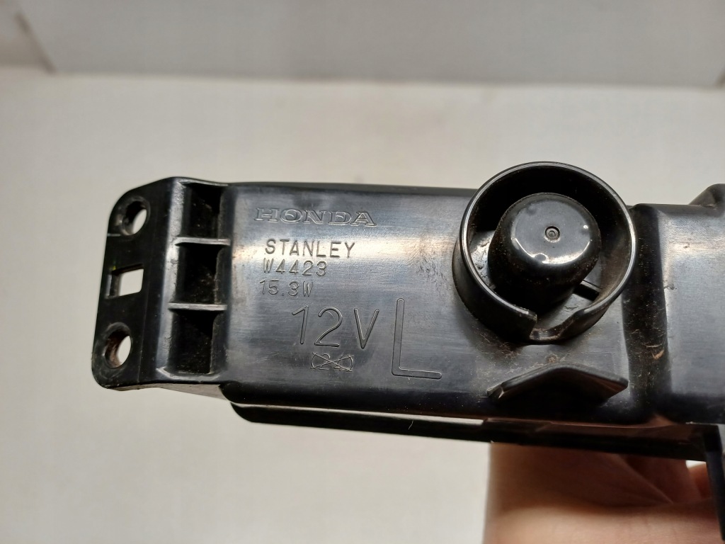 Honda cr-v 5 16- противотуманная фара led drl левый w4423 Киев