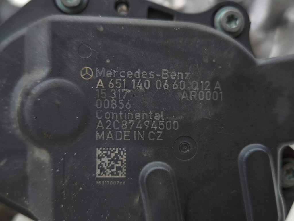 фото №8, Infiniti q50 2017 клапан egr