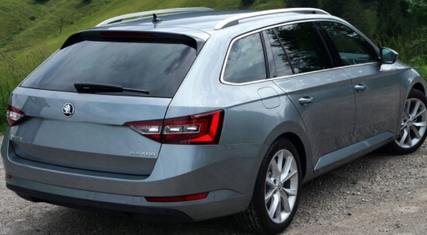 фото №9, Жгут электропроводка задний крышки багажника kombi skoda superb 3 iii 19r