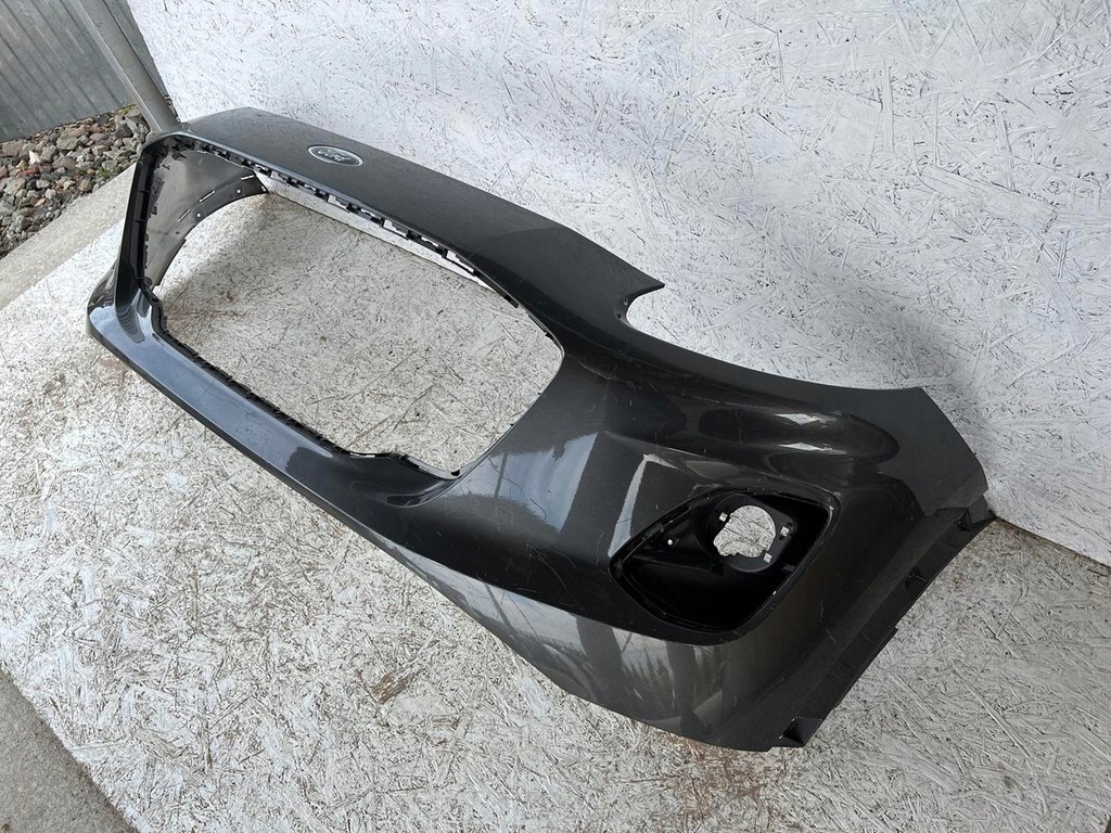 фото №5, Бампер перед передний ford puma mk2 2 ii