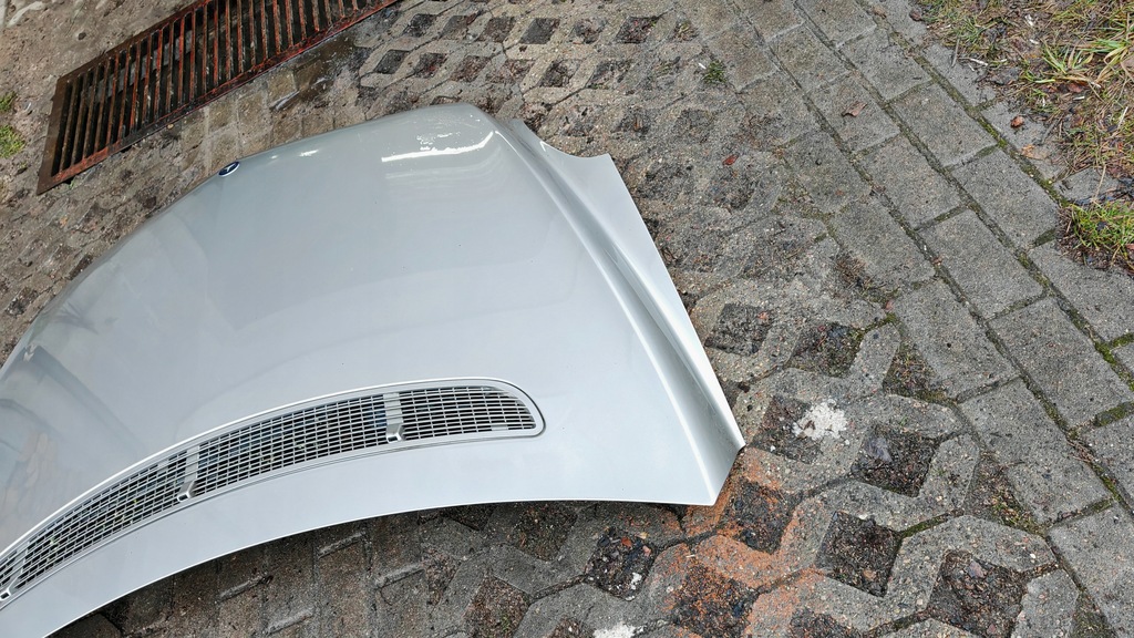 фото №9, Капот крышка двигателя mercedes w251 r klasa c723 723