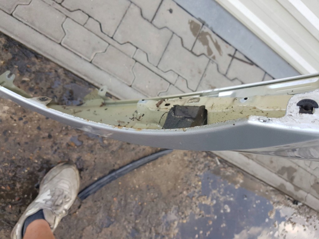 фото №9, Skoda octavia 2 ii lift 08-12r крила лівий перед la7w