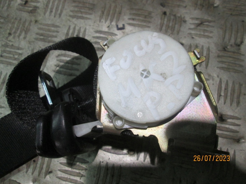 Ремінь безпеки правий перед focus mk2 Оригінал