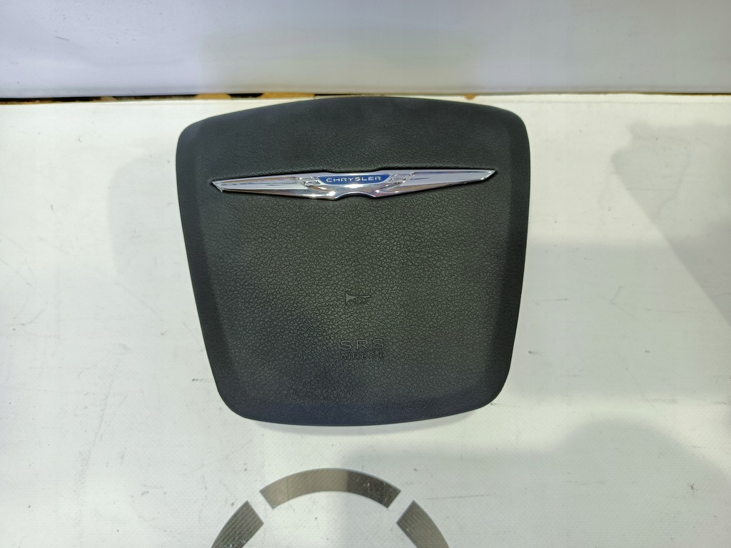 фото №7, Chrysler voyager панель приладів консоль подушка безпеки подушки безпеки pas