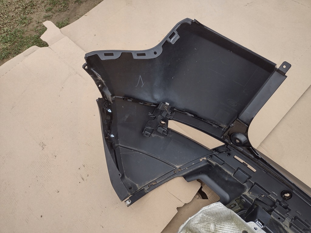 фото №7, Land rover evoque lift dynamic .бампер задняя a095