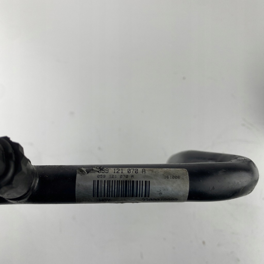 фото №6, Шланг труба wody масла audi a4 s4 a5 s5 v6 2.7 3.0 tdi