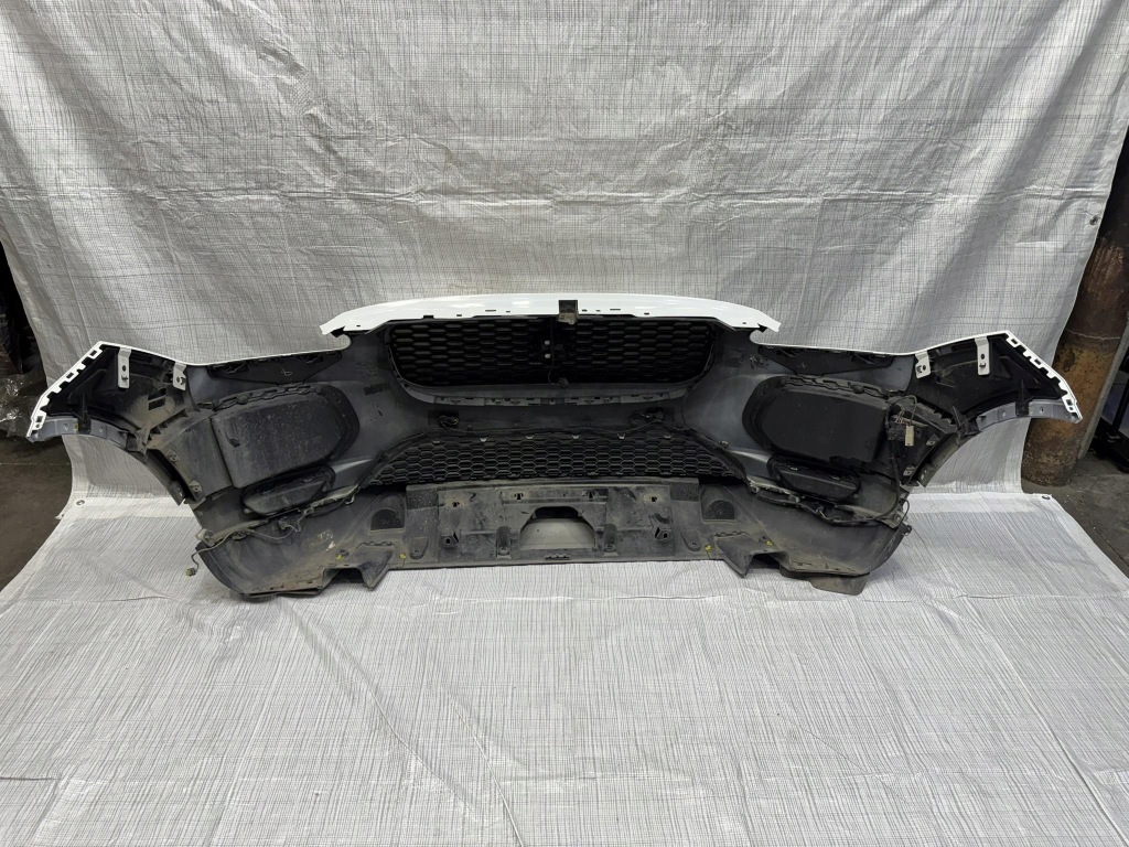 фото №6, Бампер передній 6-pdc радар камера jaguar e-pace j9c3-zderzak