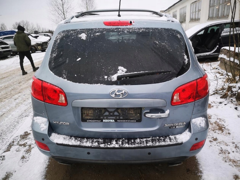 фото №10, Hyundai santa fe датчик швидкості esp 2007 2.7l 956903k000 95690-3k000 026