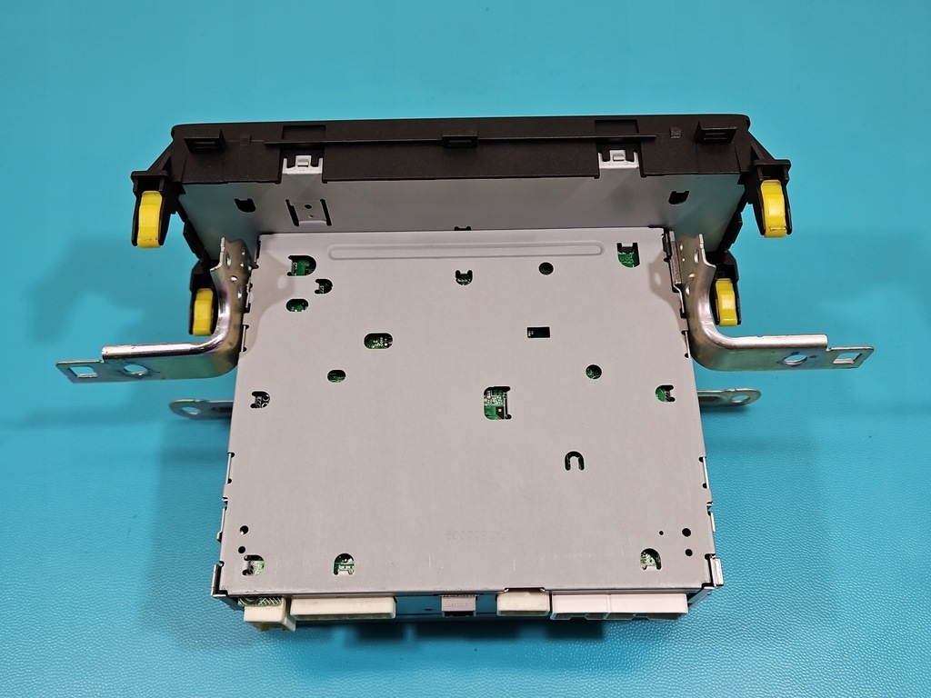 фото №8, Радіо заводський toyota auris ii 86120-02880 радіопрогравач