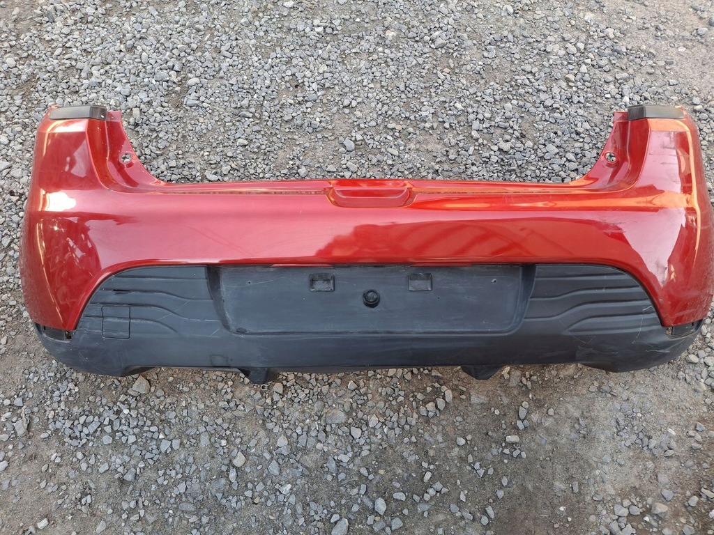 фото №1, Бампер задний renault clio iv hb 2012r- 2016r