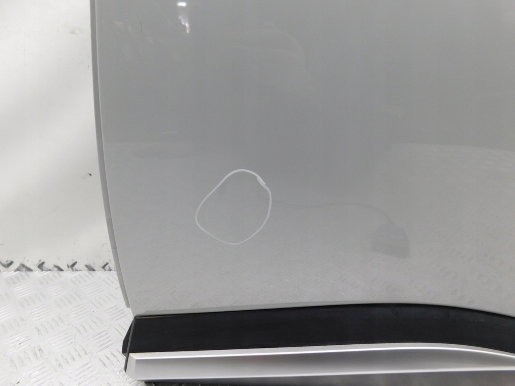 фото №12, Двері ліва задня повний - mazda cx-3 14-21 47a