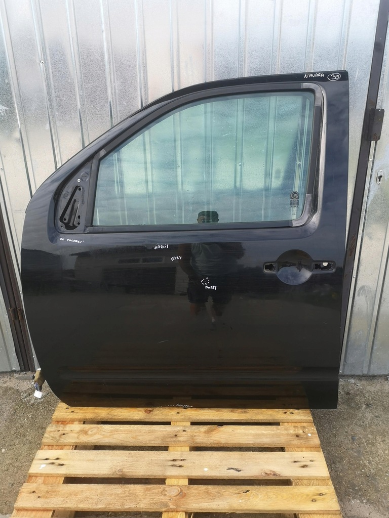 фото №1, Двері ліва перед nissan pathfinder r51 05-10