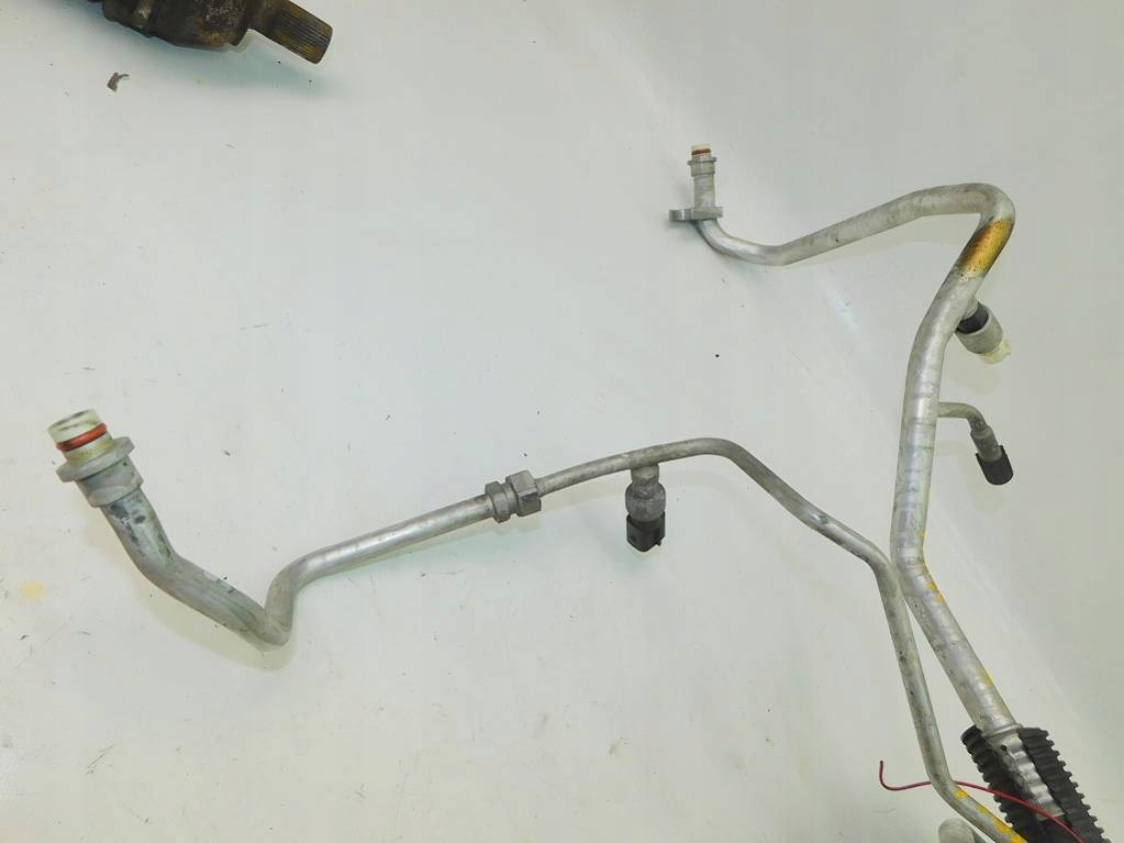 фото №5, Ford focus c-max i 2.0tdci дроти кондиціонера