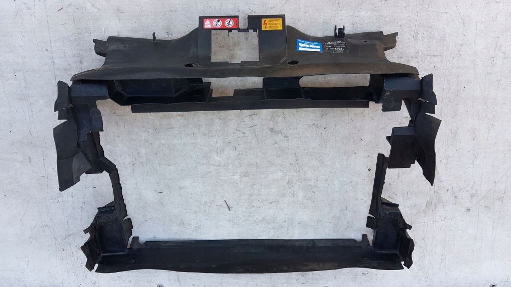 Mercedes a-klasa w169 04-12r кермо  повітря ремінь верхній a1698170220 Київ