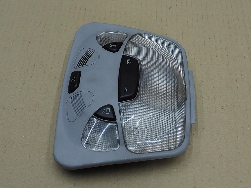 фото №8, Mercedes w203 лампа потолочный a2038201001