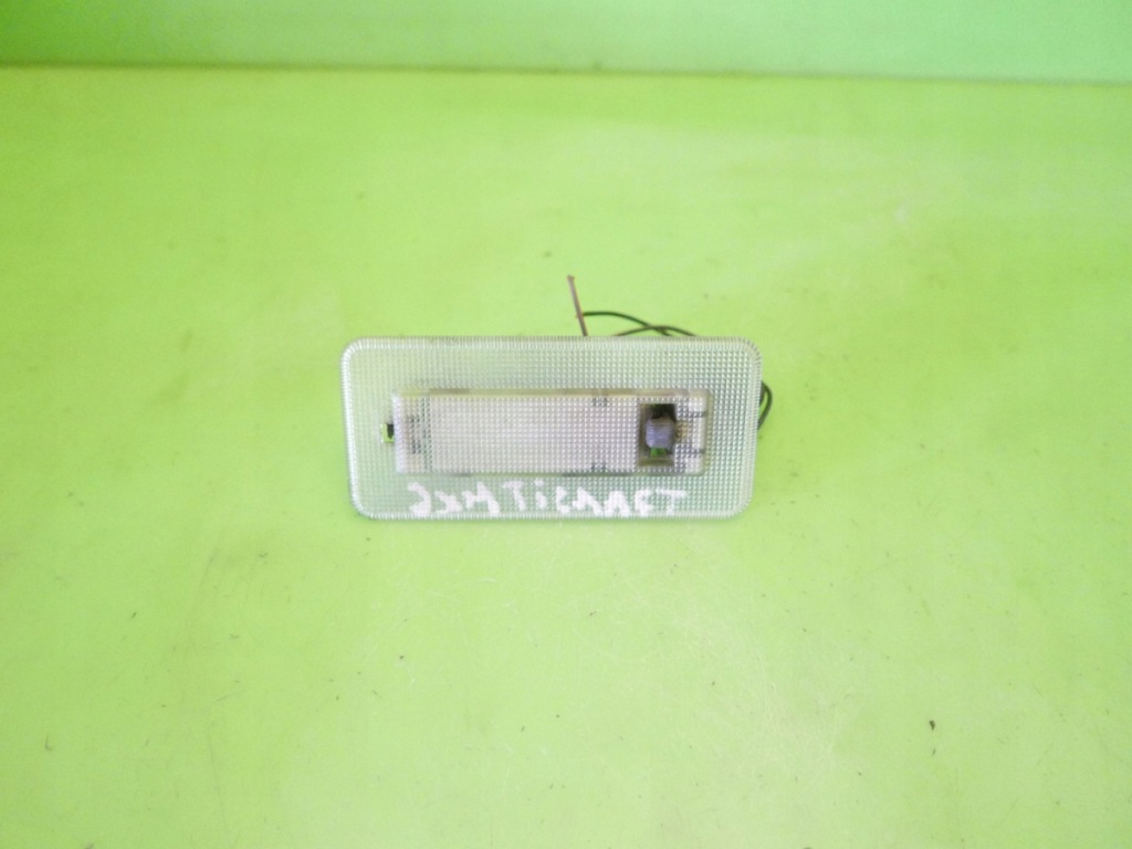 фото №1, Лампа освітлення кабіни ford transit mk6 00-06