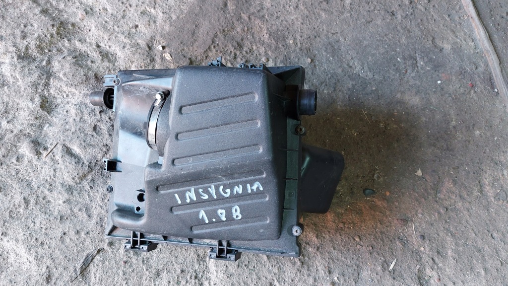 фото №1, Корпус фільтра повітря opel insignia 1.8 71751ls