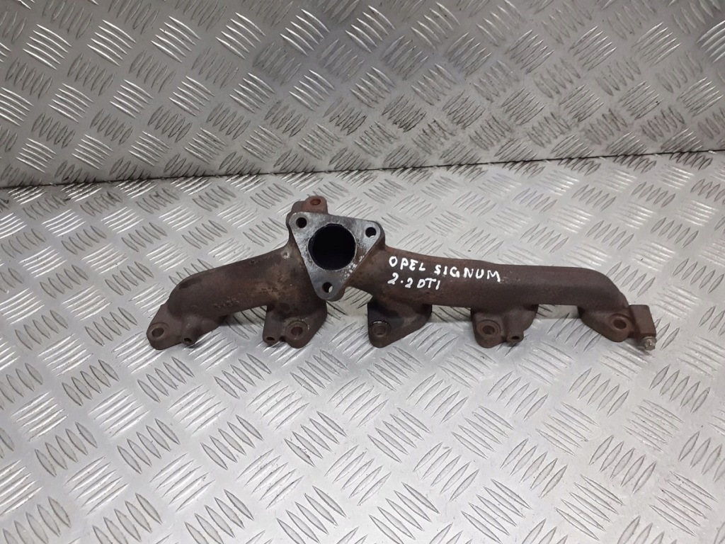 фото №1, Колектор випускний opel signum 2.2 dti 24442866