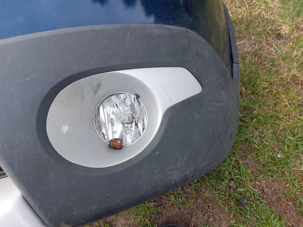 фото №9, Бампер перед передний dacia lodgy dokker stepway