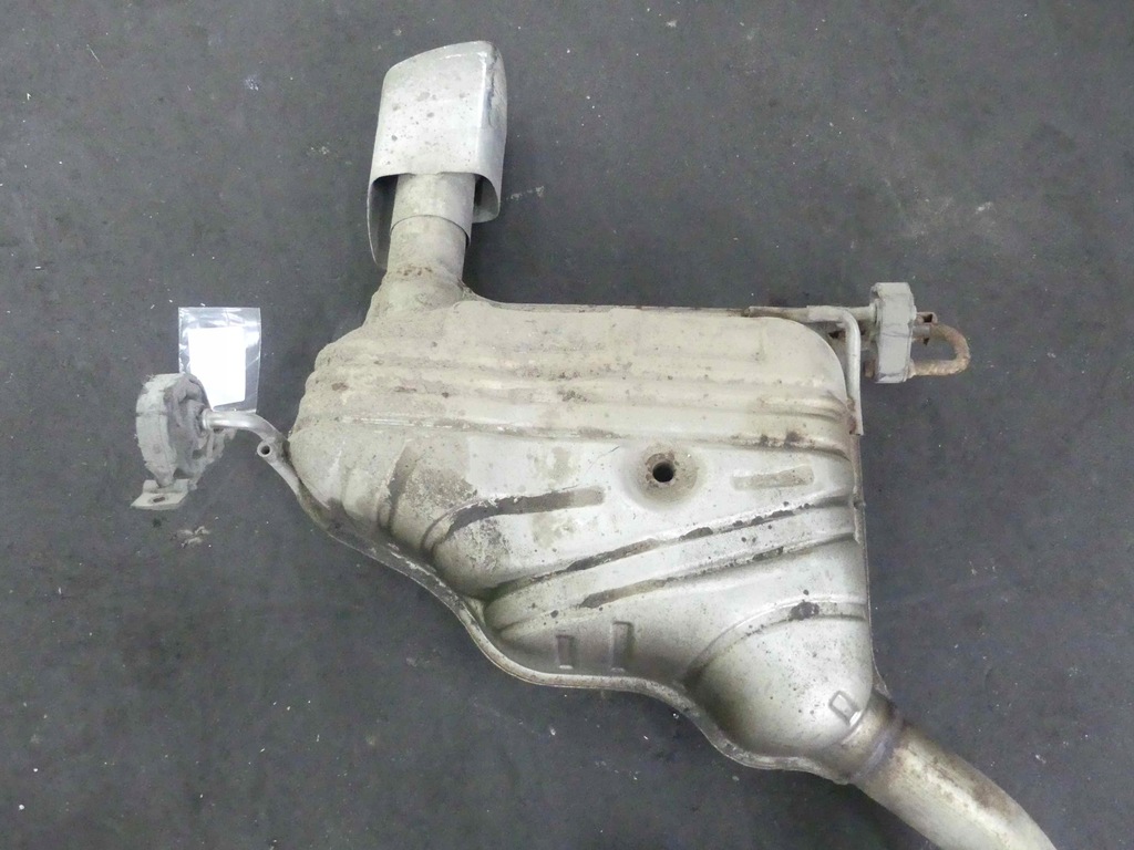 фото №8, Гаситель конечный правый mercedes gl x164 4.0 cdi