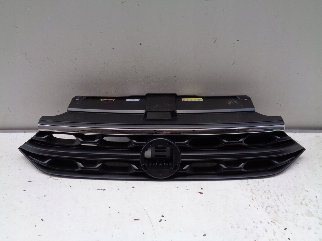 фото №2, Решітка радіатора решітка радіатора vw t-roc 2ga 21- lift