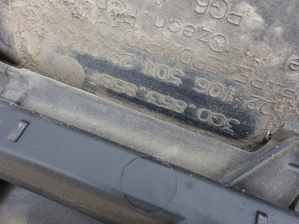 фото №5, Молдинг порог vw passat b8 правая