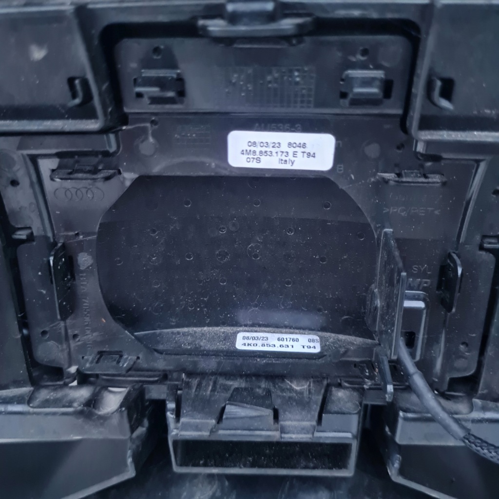 фото №15, Решётка радиатора решётка радиатора audi rsq8 rs q8 карбон