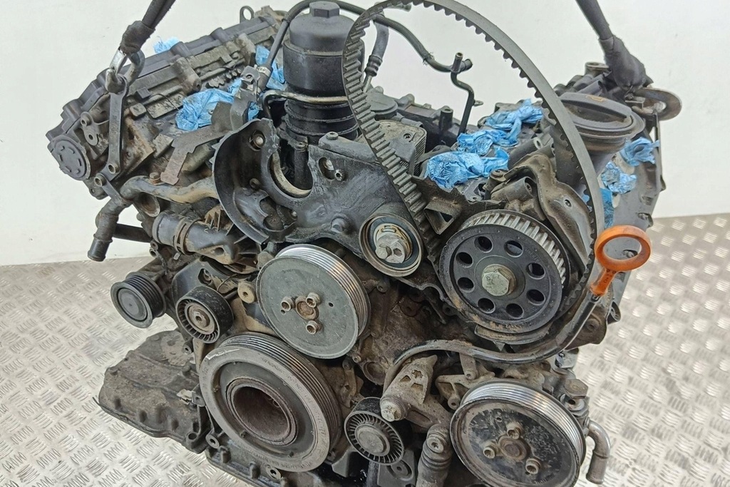 фото №11, Двигун vw phaeton 3d_ 059103173m 2.97l дизель 165kw 2006