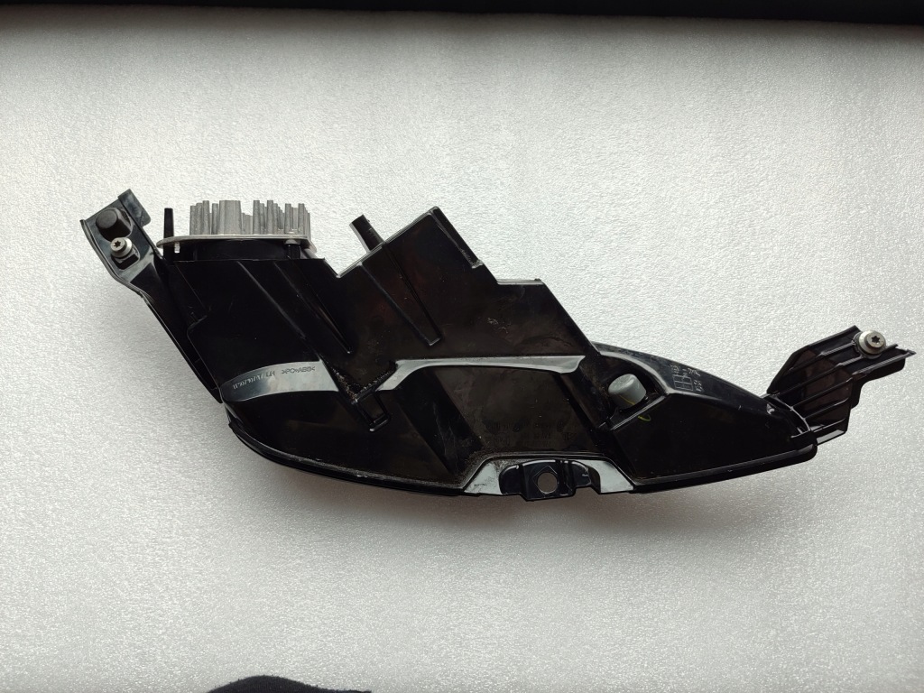 Фара левая led drl fiat 500e 00521403930 с Разборки